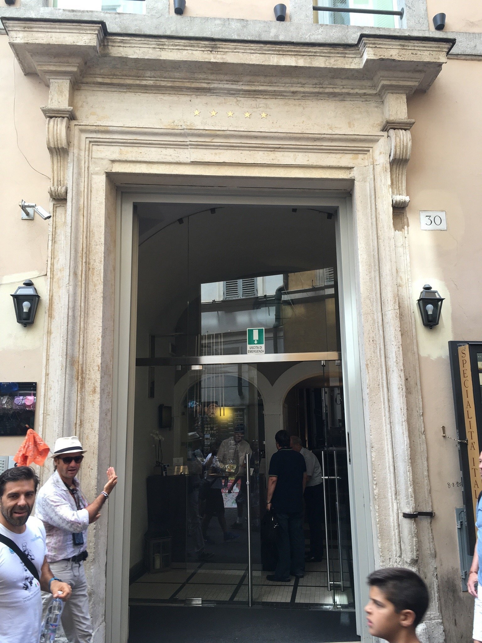 Trevi Palace Luxury Inn, photo 2 of 57