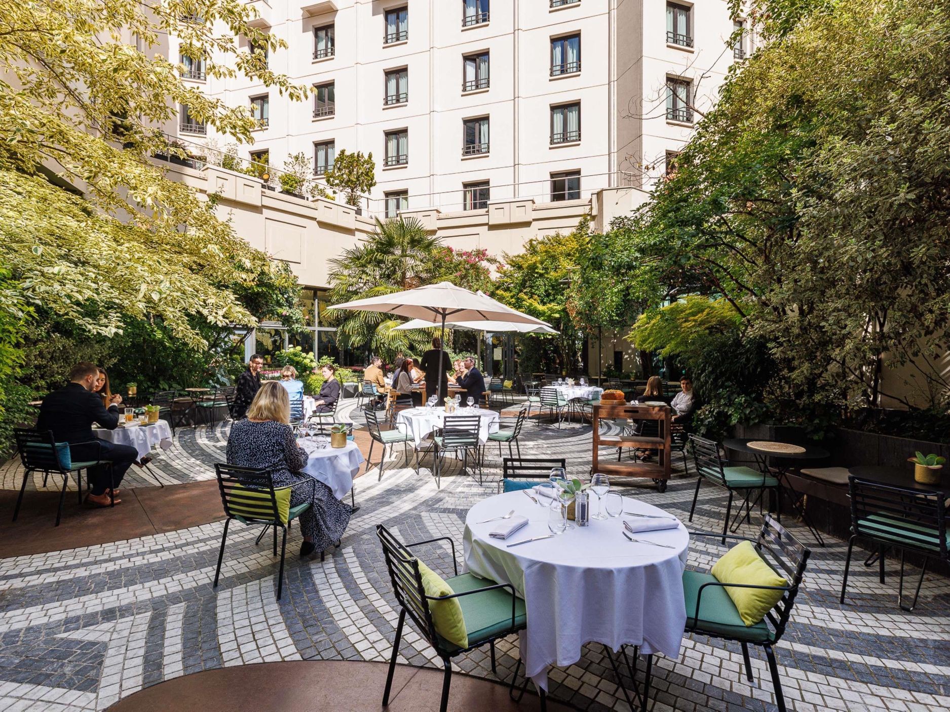 Novotel Paris Les Halles, photo 11 of 105
