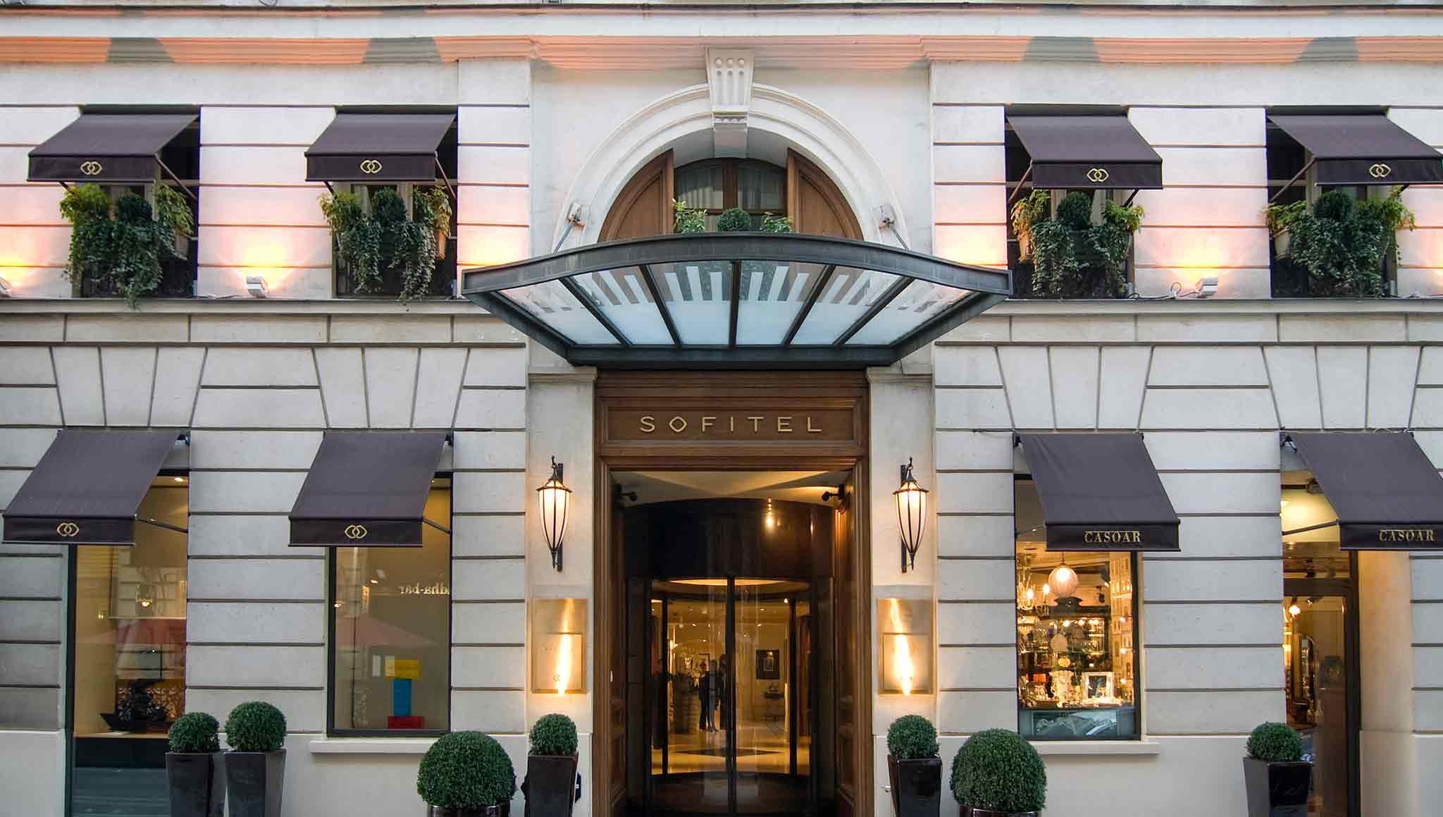 Sofitel Paris Le Faubourg, photo 24 of 199