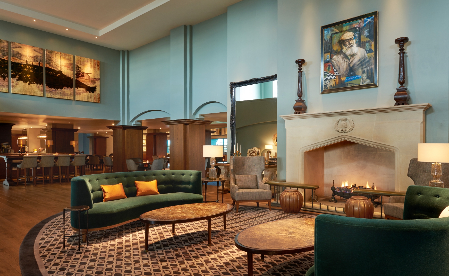 Fairmont St Andrews - Scotland, photo 18 of 199