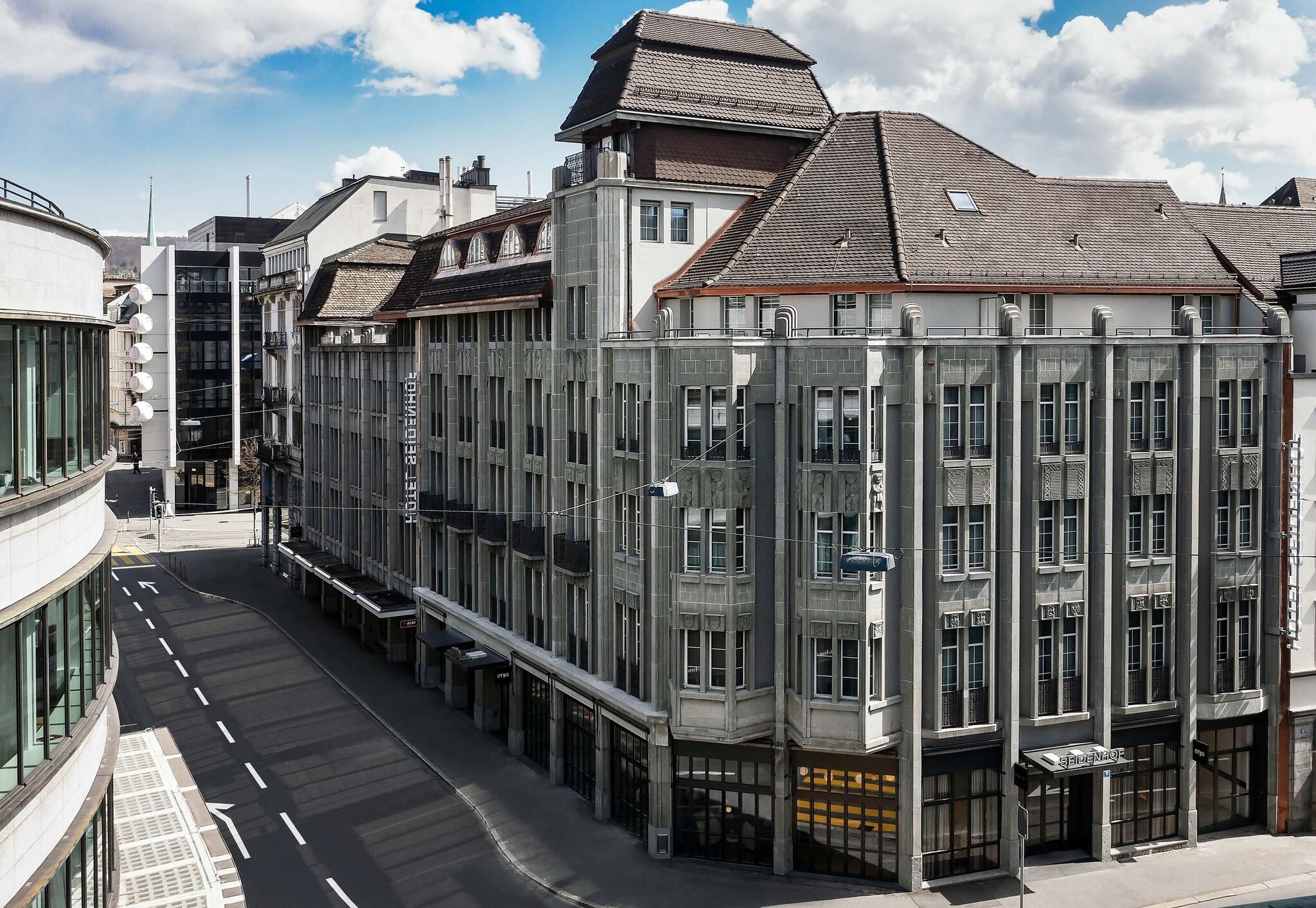 Hotel Seidenhof, photo 1 of 14
