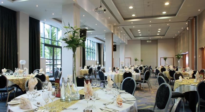 Clayton Hotel Belfast, photo 10 of 12