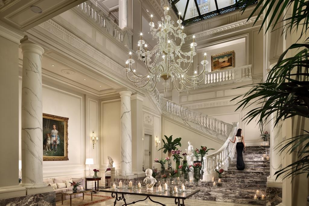 Palazzo Parigi Hotel &amp; Grand Spa