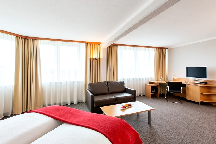 BW Conference Airporthotel Frankfurt-Moerfelden, photo 9 of 53
