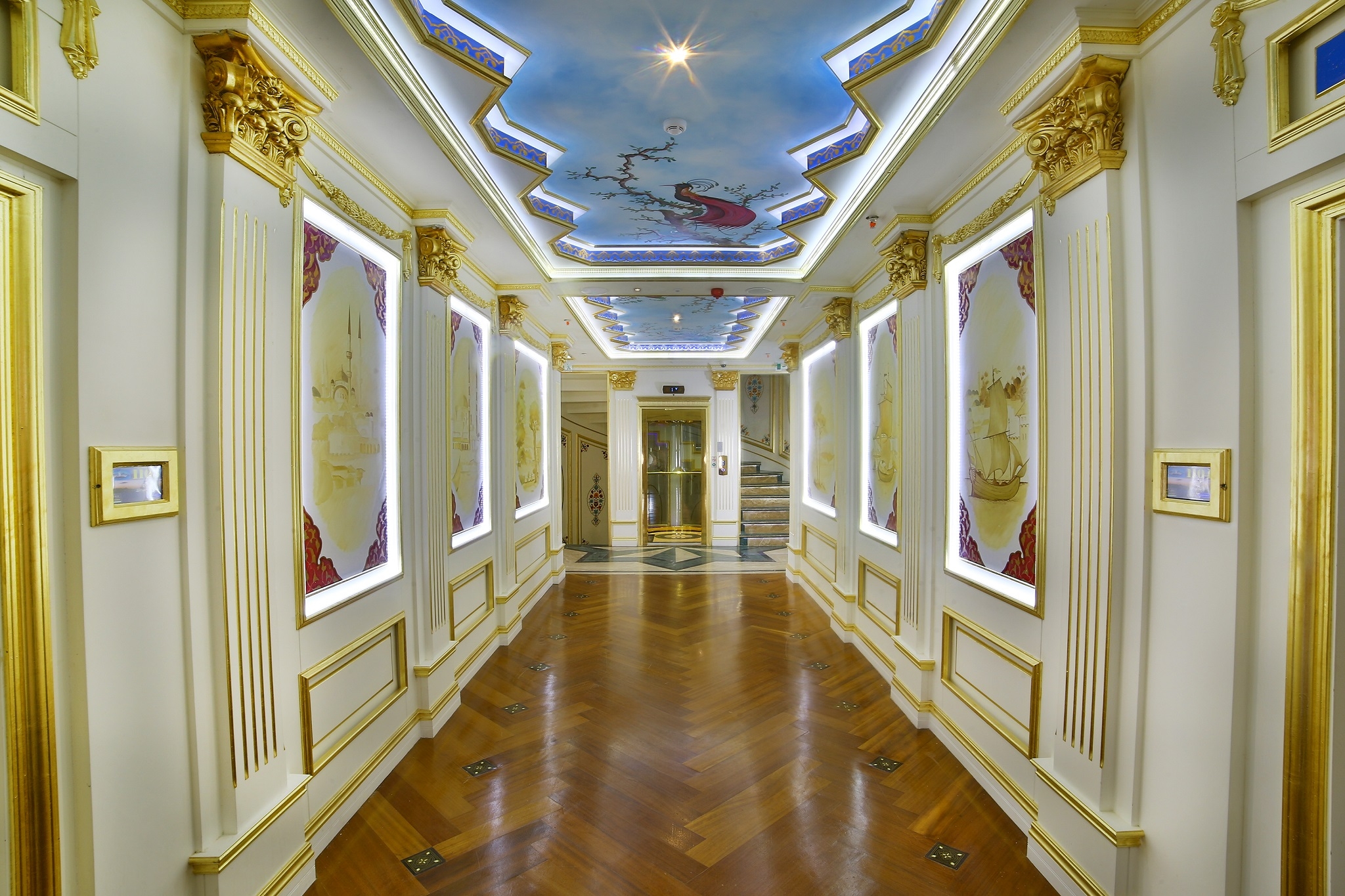 Seven Hills Palace &amp; Spa, photo 19 of 60