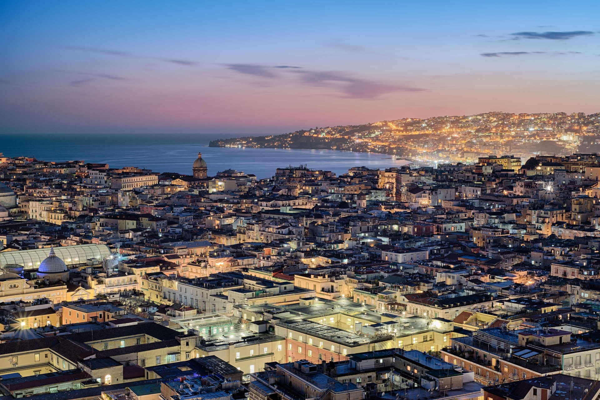 NH Napoli Panorama, photo 5 of 63