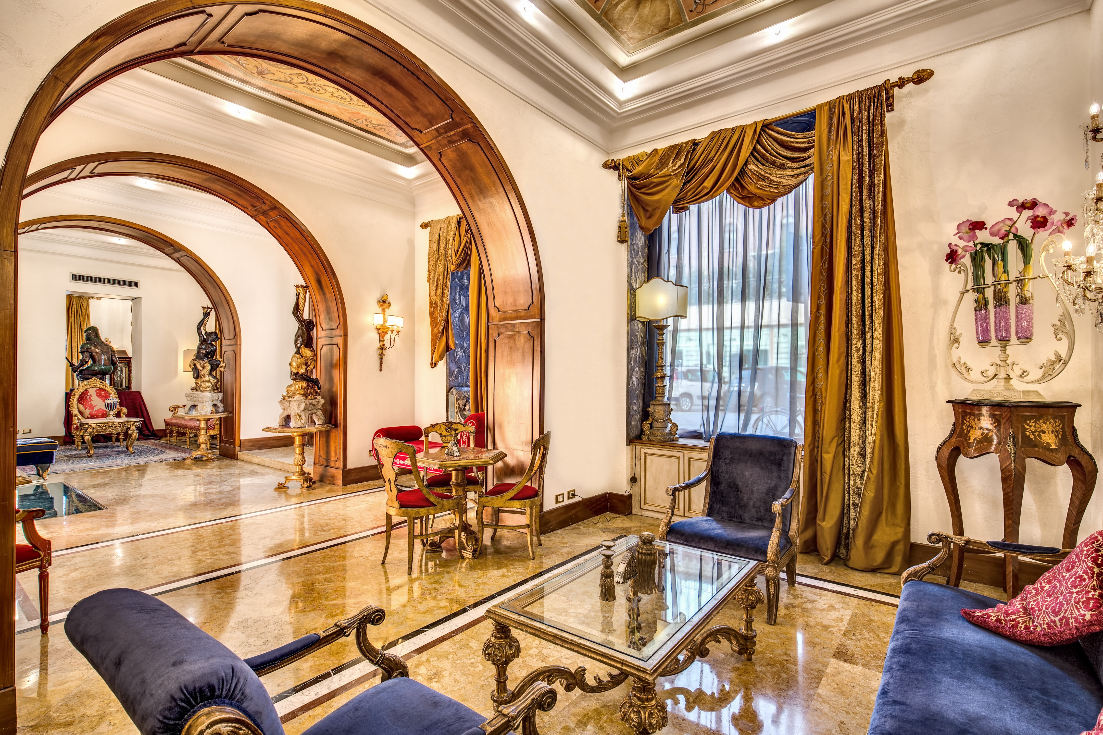 Romanico Palace Luxury Hotel &amp; SPA, photo 3 of 19