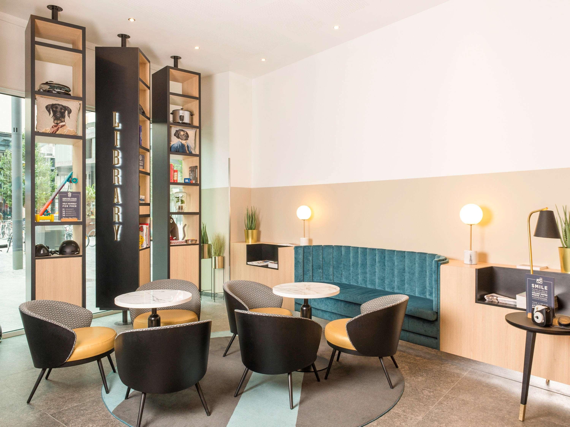 Aparthotel Adagio Brussels Grand Place, photo 7 of 36