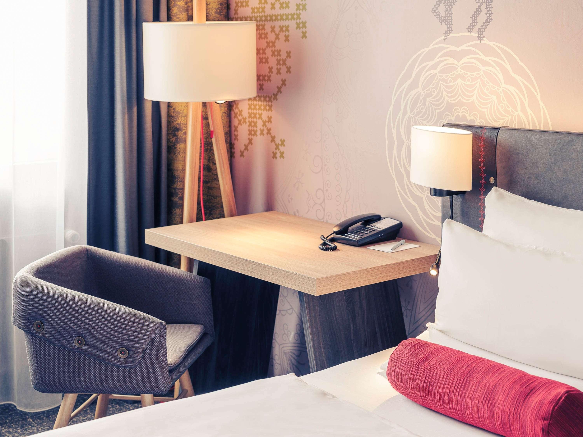 Mercure Hotel Muenchen City Center, photo 27 of 141