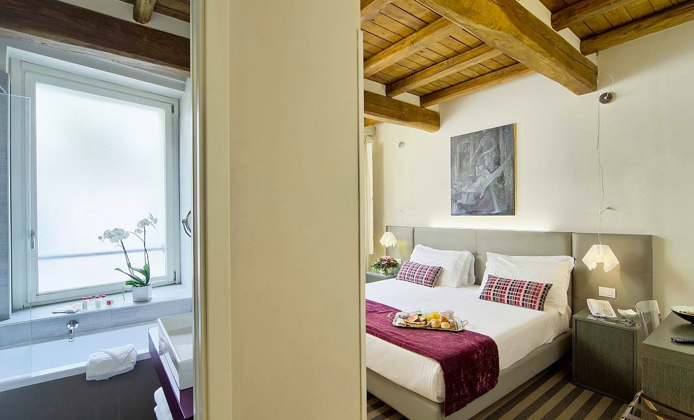 Trevi Palace Luxury Inn, photo 43 of 57