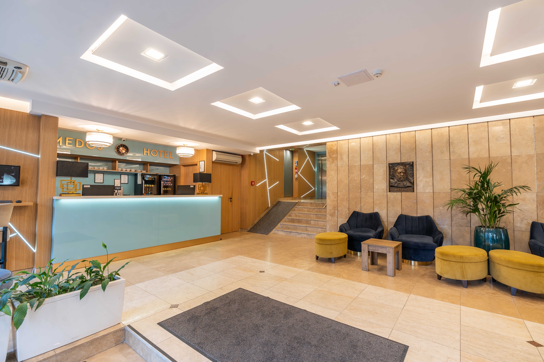 Hotel Medos Budapest, photo 6 of 22