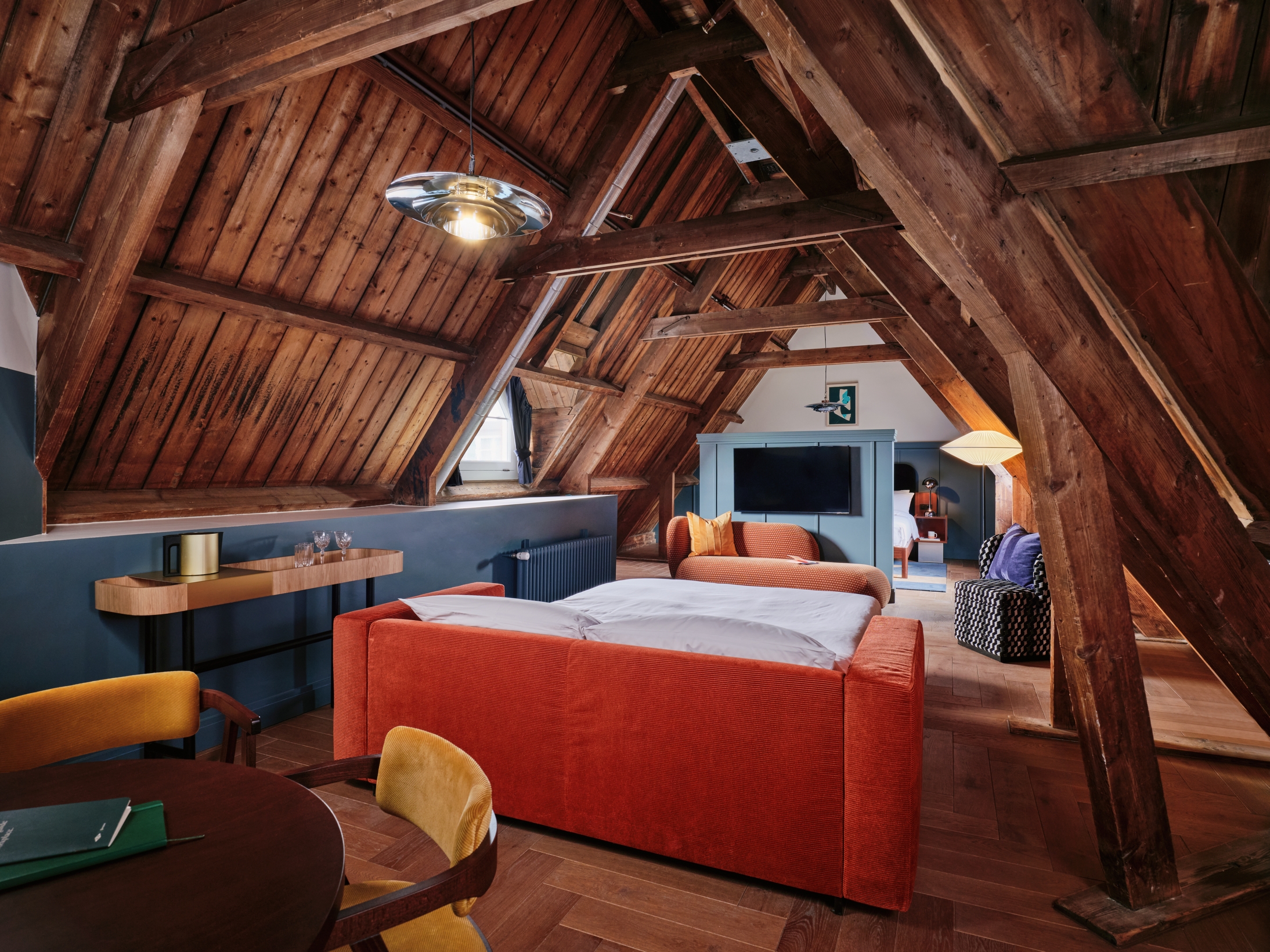 The Hoxton Lloyd Amsterdam, photo 9 of 44