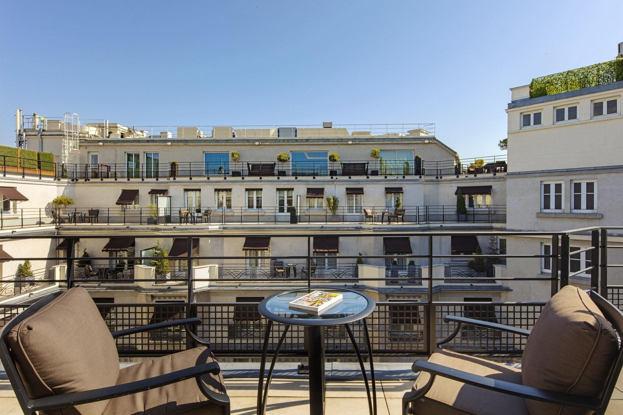 Prince De Galles, A Luxury Collection Hotel, photo 166 of 199