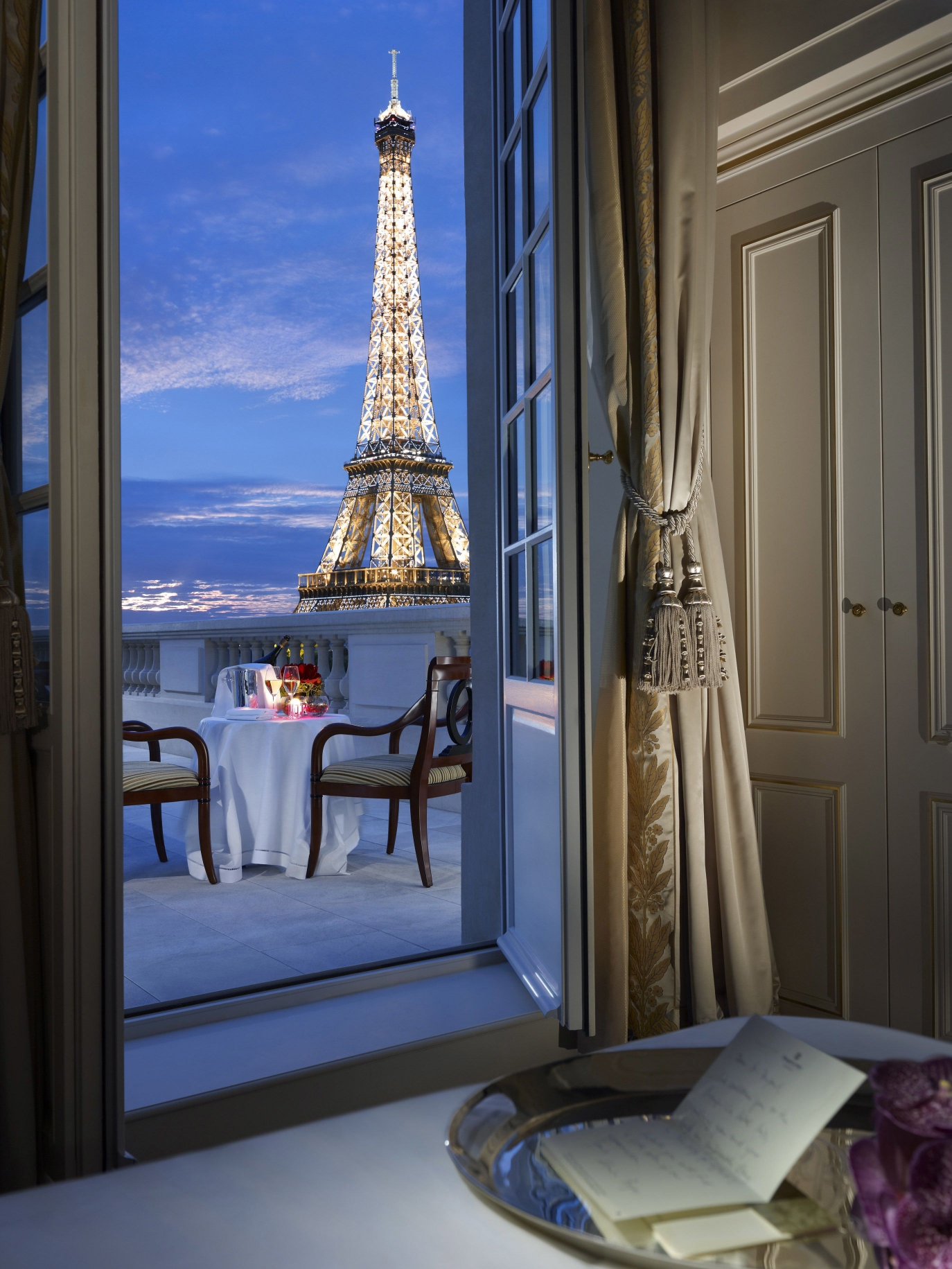 Shangri-La Hotel Paris, photo 78 of 192