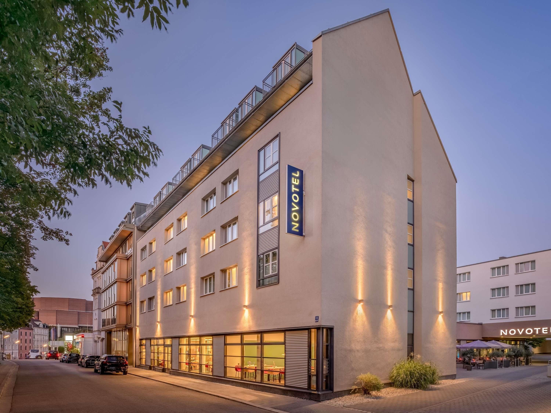 Novotel Muenchen City, photo 28 of 130
