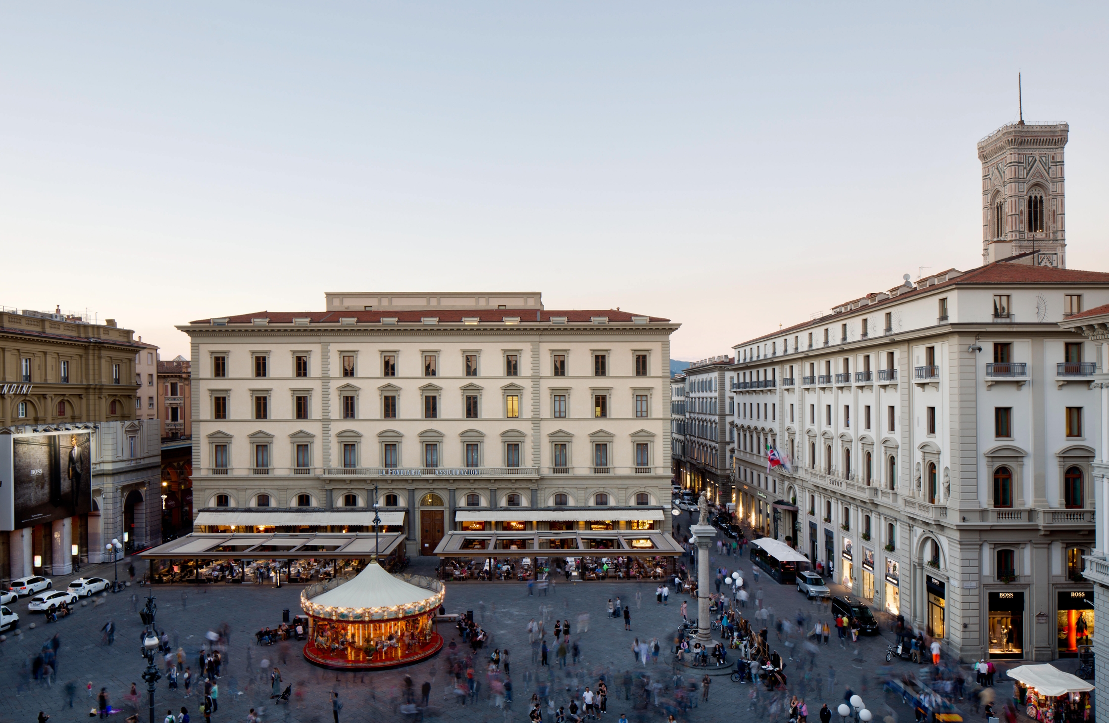 Repubblica Firenze Luxury Apartment UNA Esperienze, photo 3 of 35