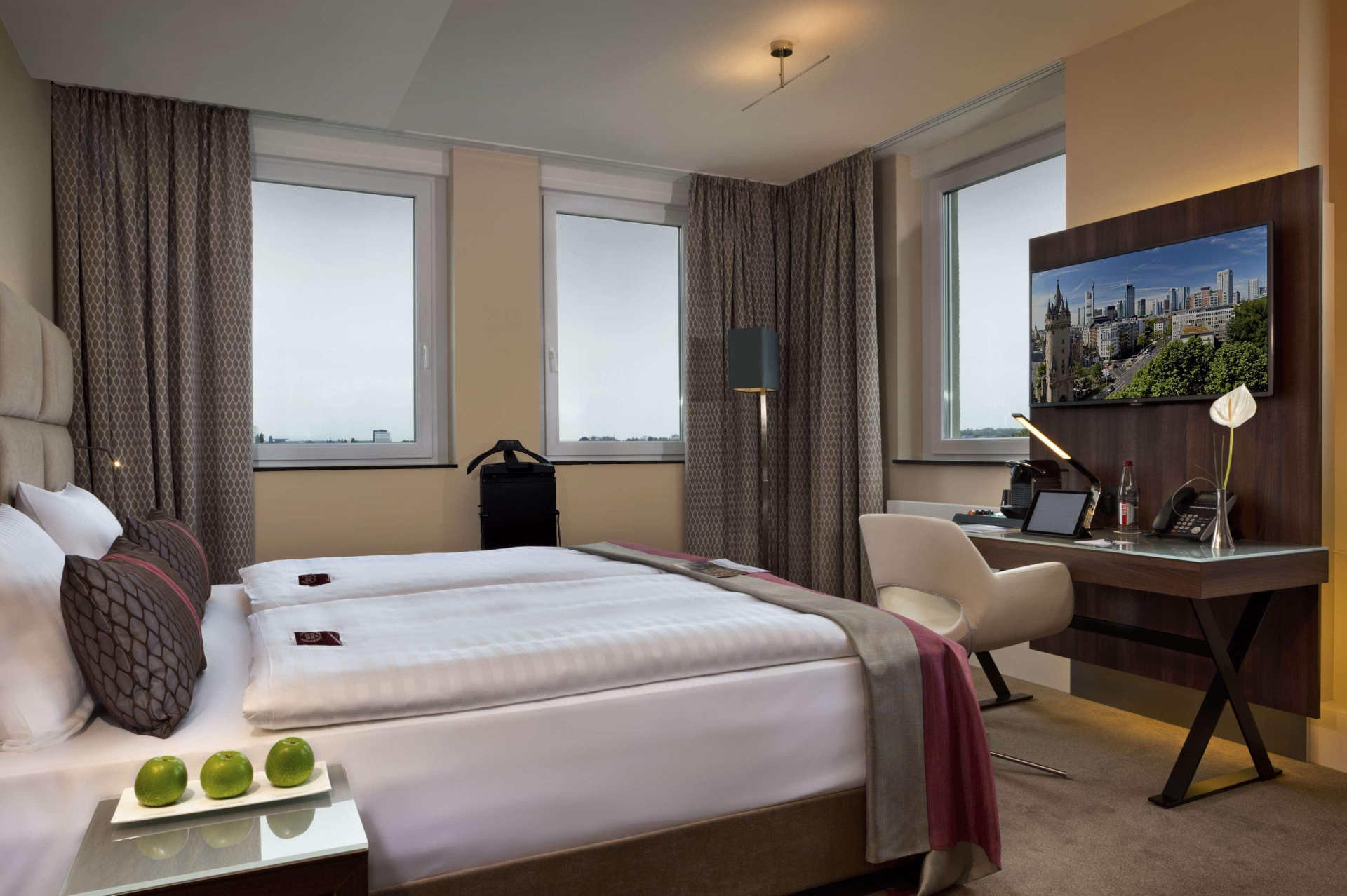 Flemings Selection Hotel Frankfurt-City, photo 40 of 126