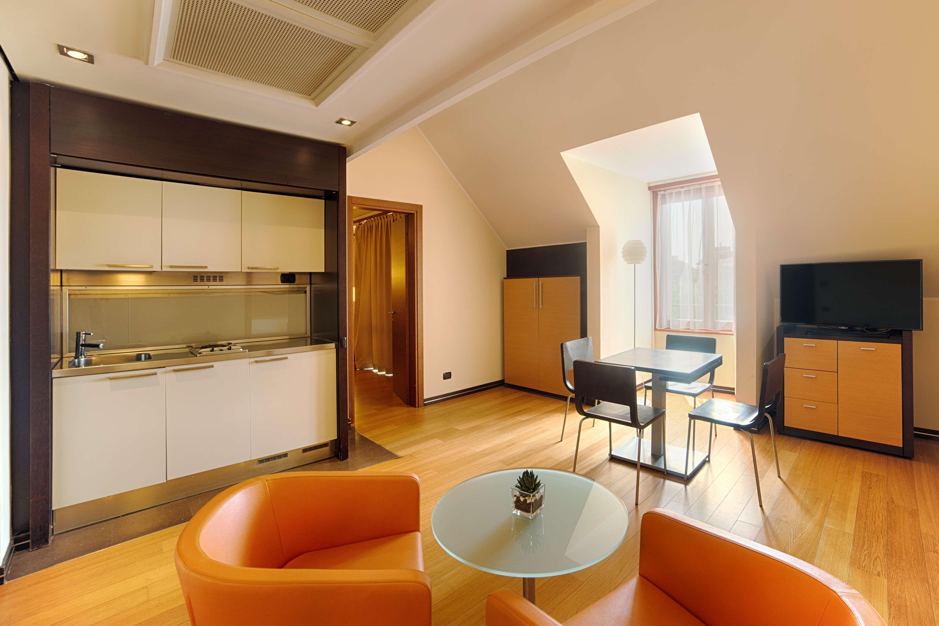 NH Milano 2 Residence, photo 9 of 31