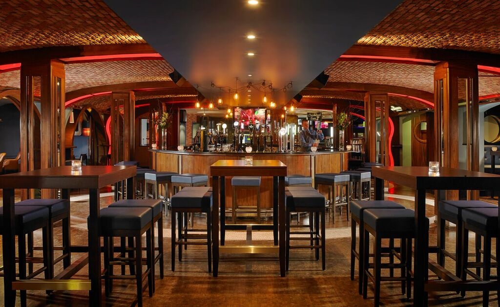 Temple Bar Hotel, photo 8 of 10
