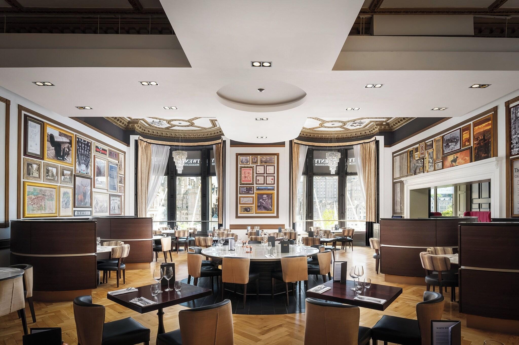 Hotel Indigo Edinburgh - Princes Street, photo 172 of 182