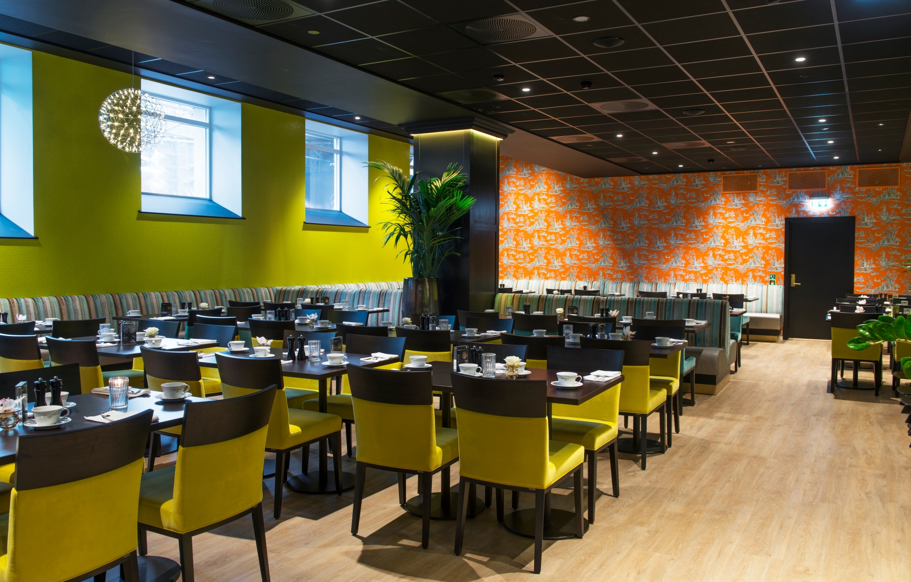 Thon Hotel Rosenkrantz Bergen, photo 9 of 14