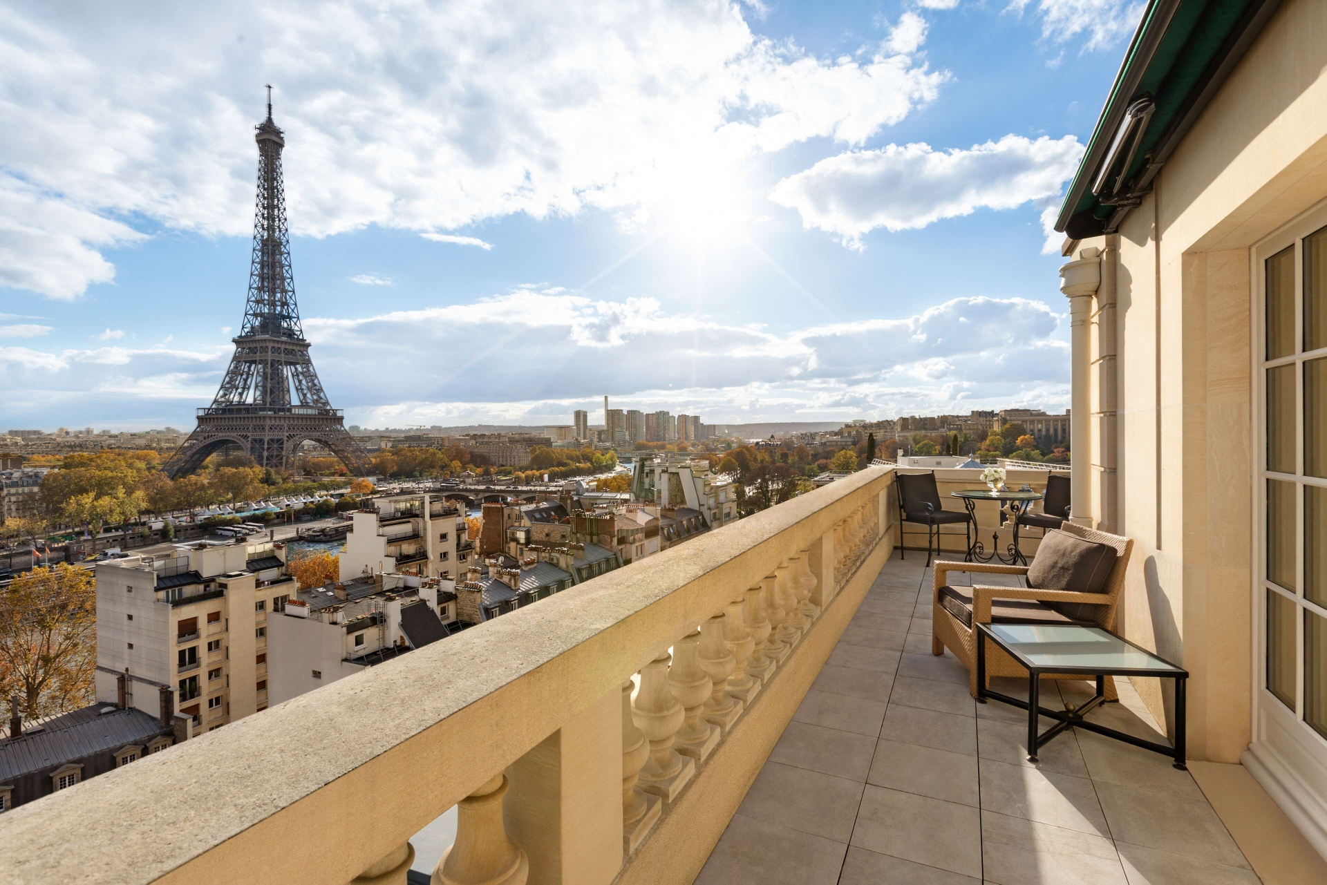 Shangri-La Hotel Paris, photo 12 of 192