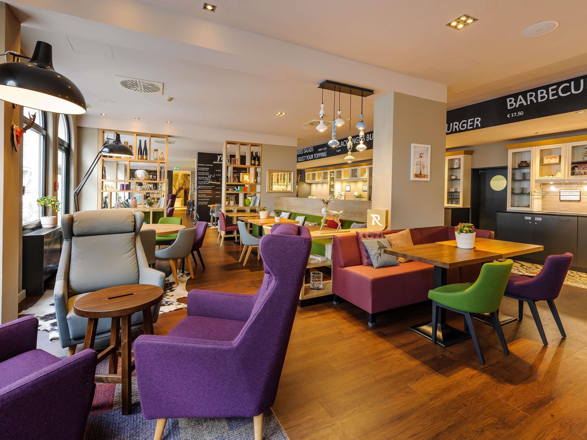 Mercure Hotel Muenchen City Center, photo 66 of 141