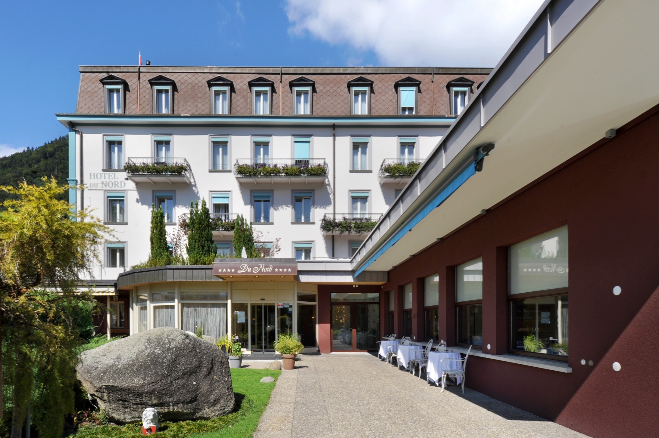 Du Nord Hotel, photo 4 of 13