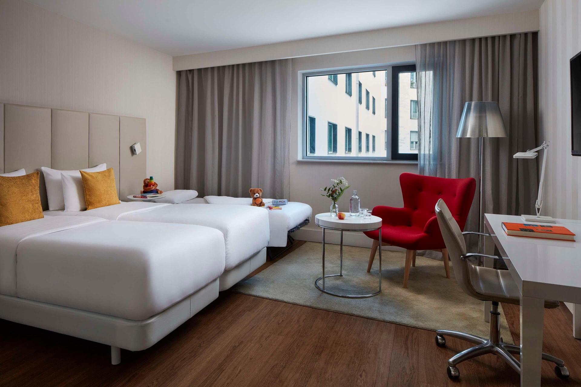 Avani Frankfurt City Hotel, photo 26 of 76