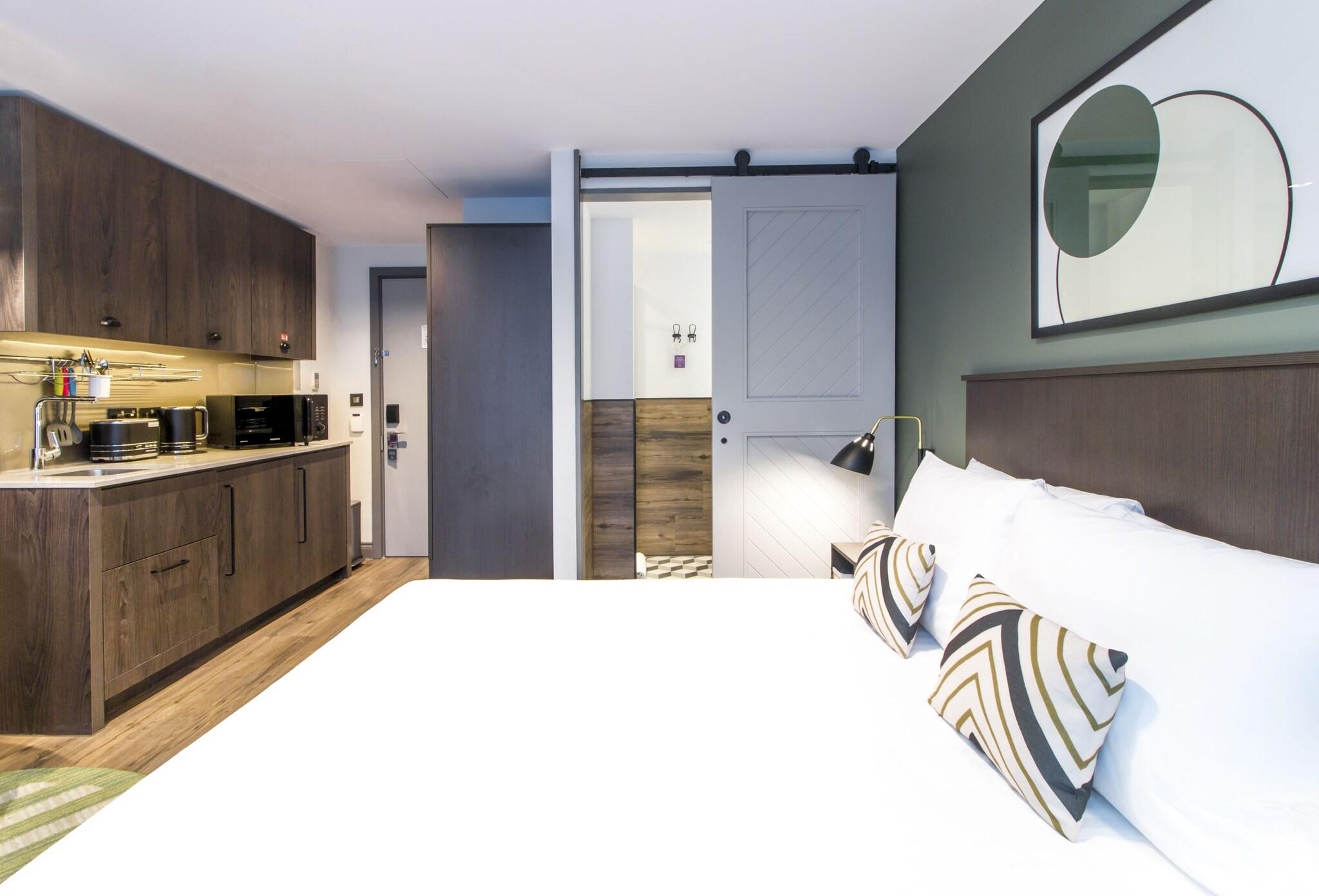 Residence Inn London Kensington, photo 33 of 101