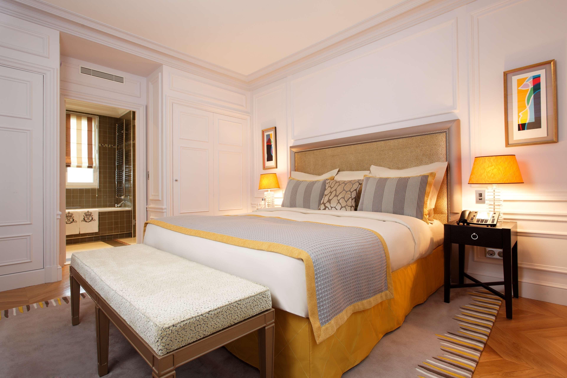 Majestic Hotel-Spa Paris, photo 17 of 94