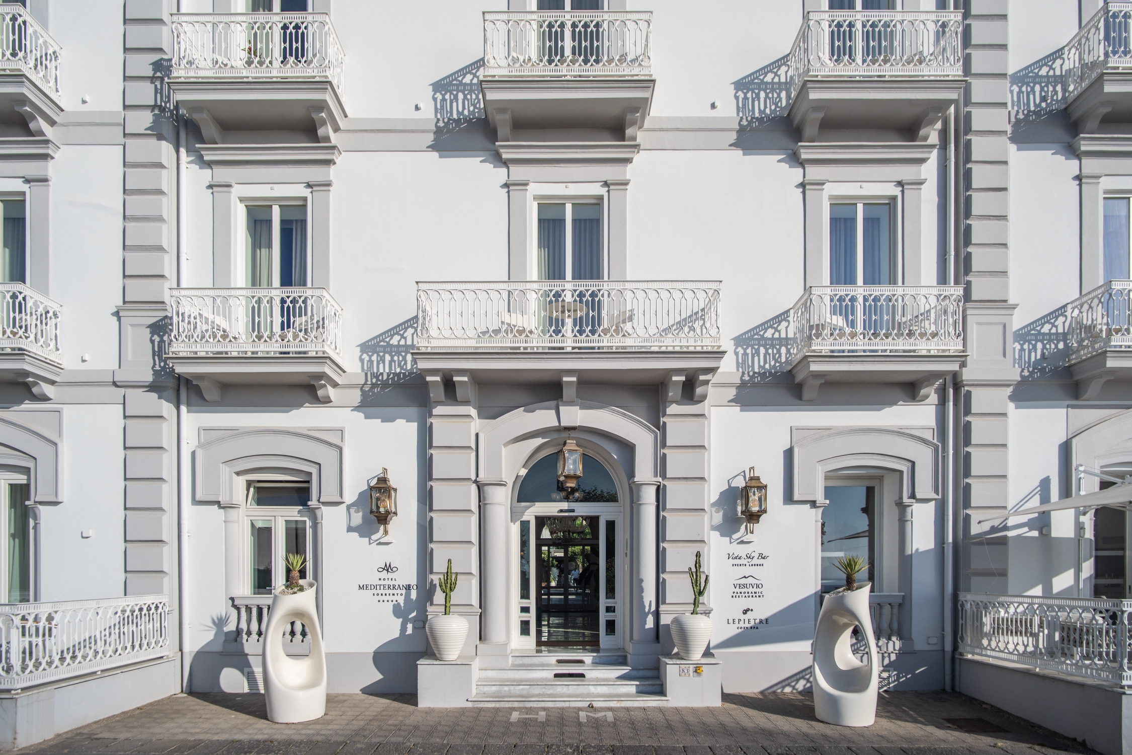 Hotel Mediterraneo Sorrento, photo 3 of 32