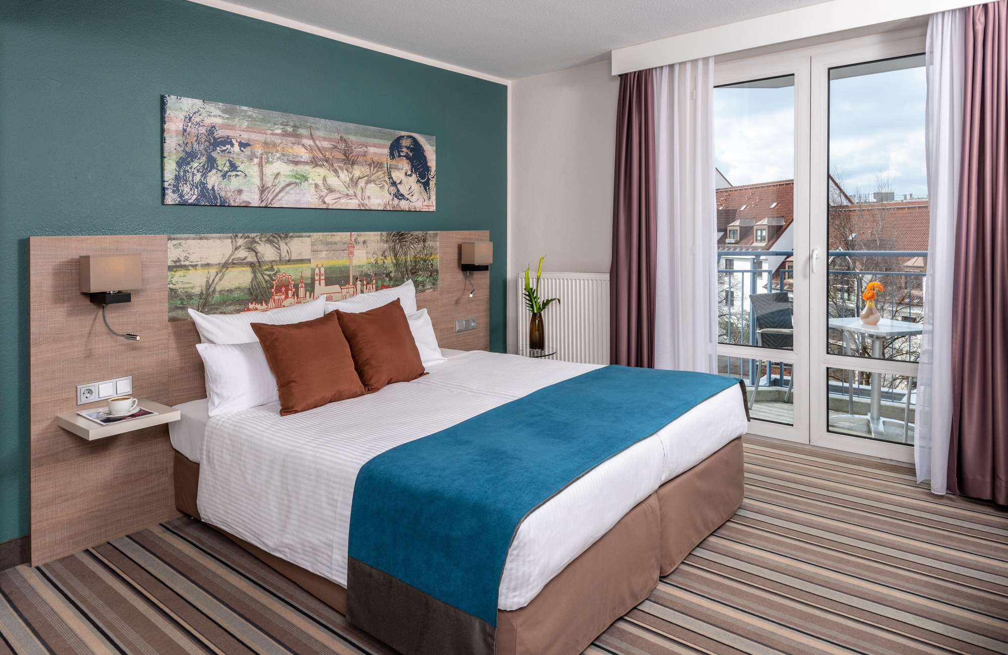 Leonardo Hotel Munich City Olympiapark, photo 23 of 30