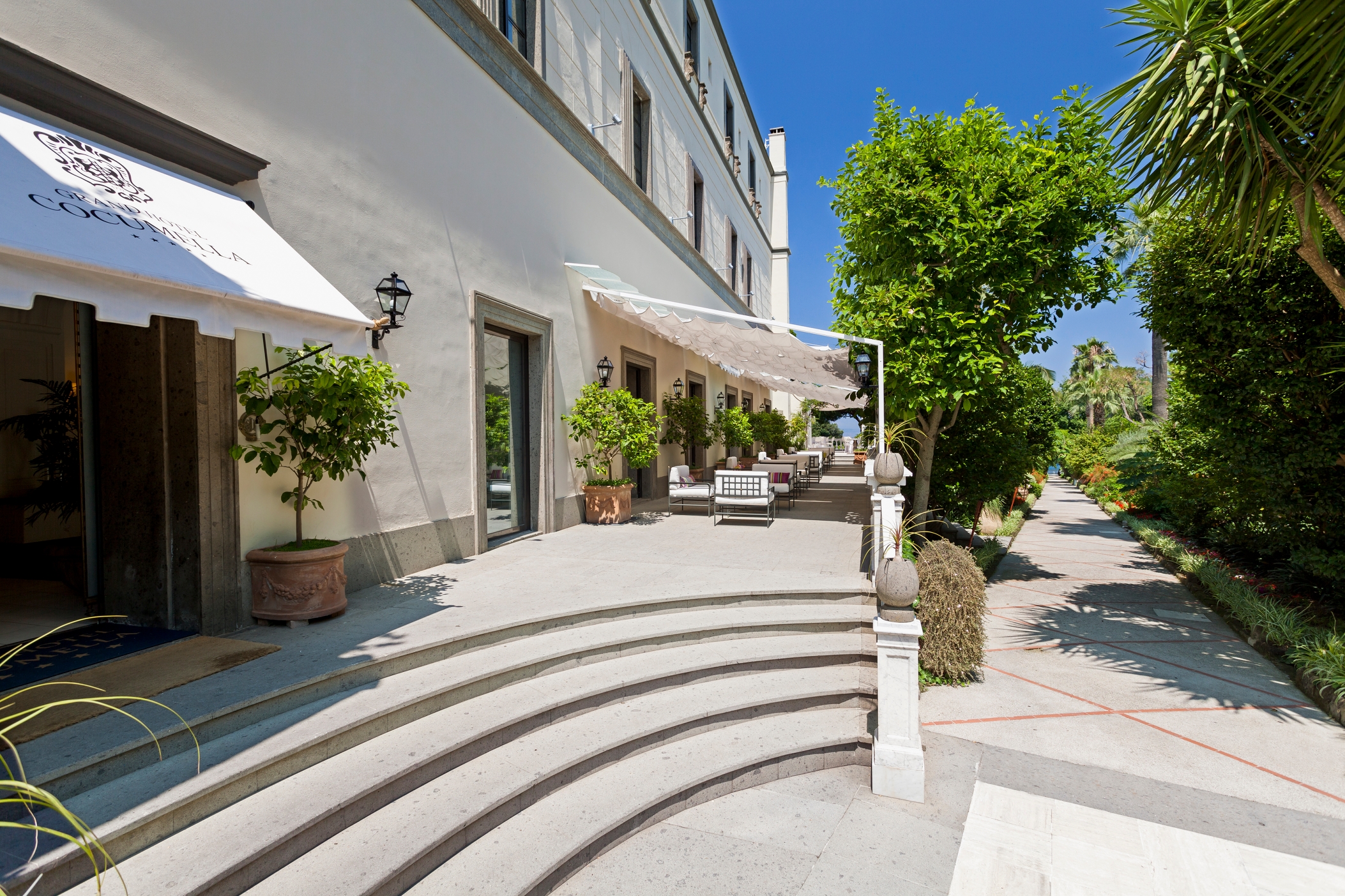 Grand Hotel Cocumella, photo 25 of 95