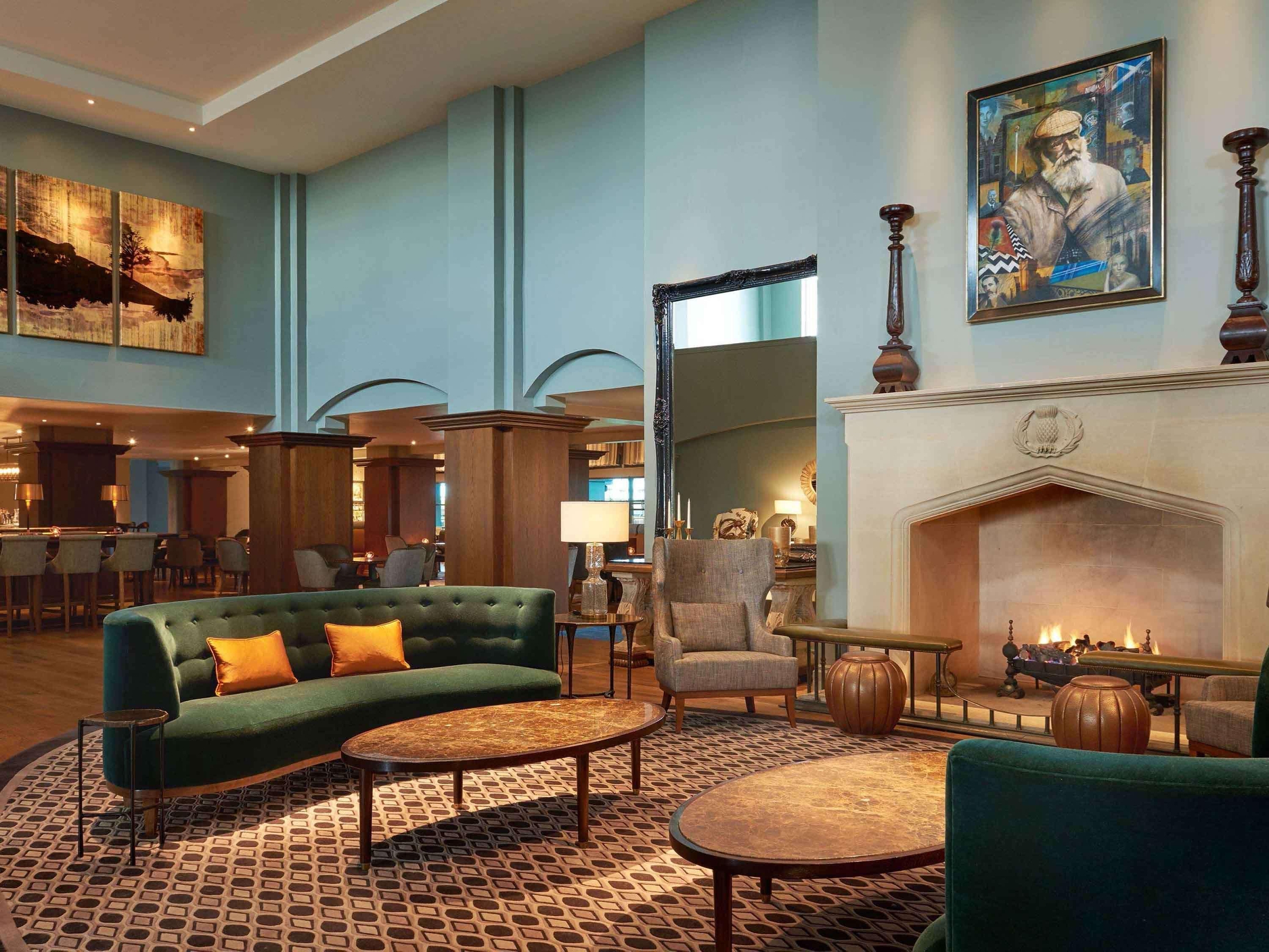 Fairmont St Andrews - Scotland, photo 6 of 199