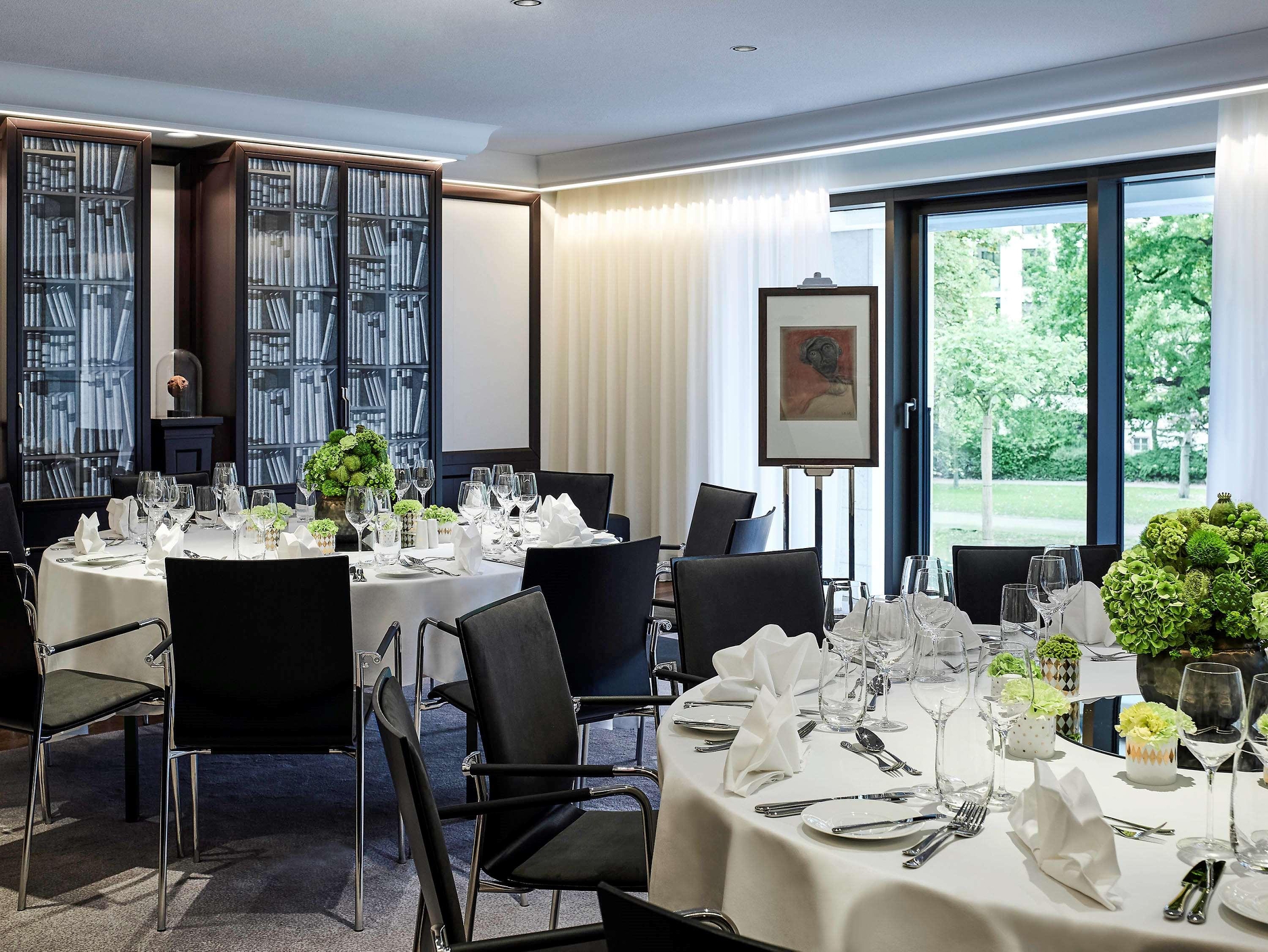 Sofitel Frankfurt Opera, photo 134 of 199