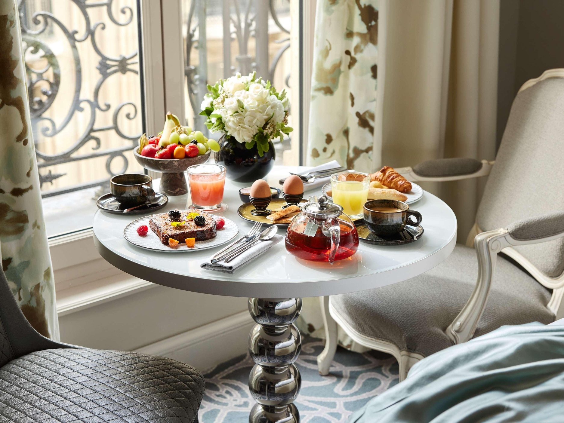 Sofitel Paris Le Faubourg, photo 166 of 199