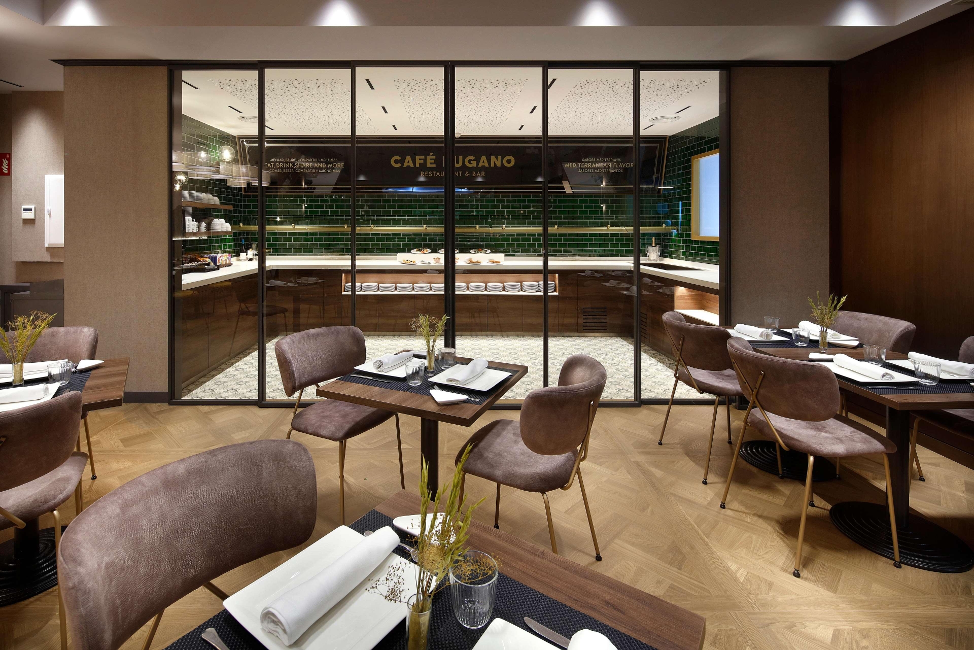 HCC St. Moritz Hotel, photo 165 of 177