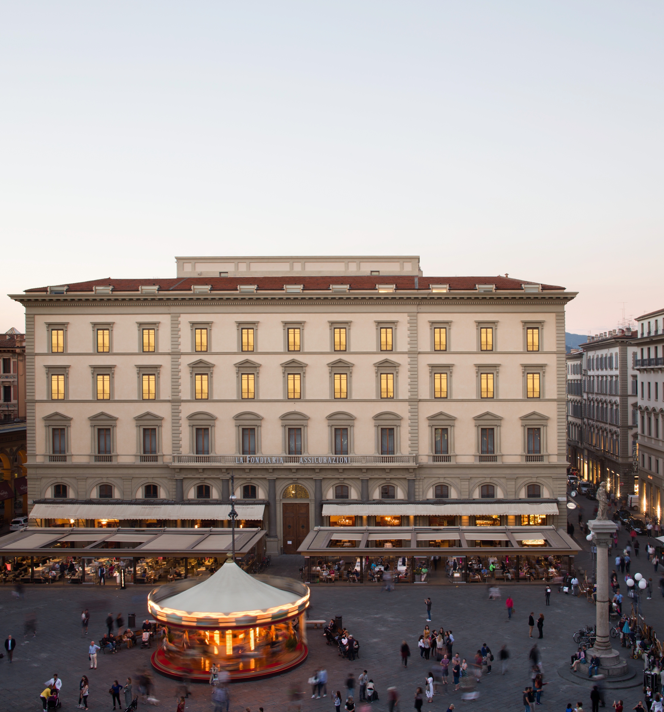 Repubblica Firenze Luxury Apartment UNA Esperienze, photo 7 of 35