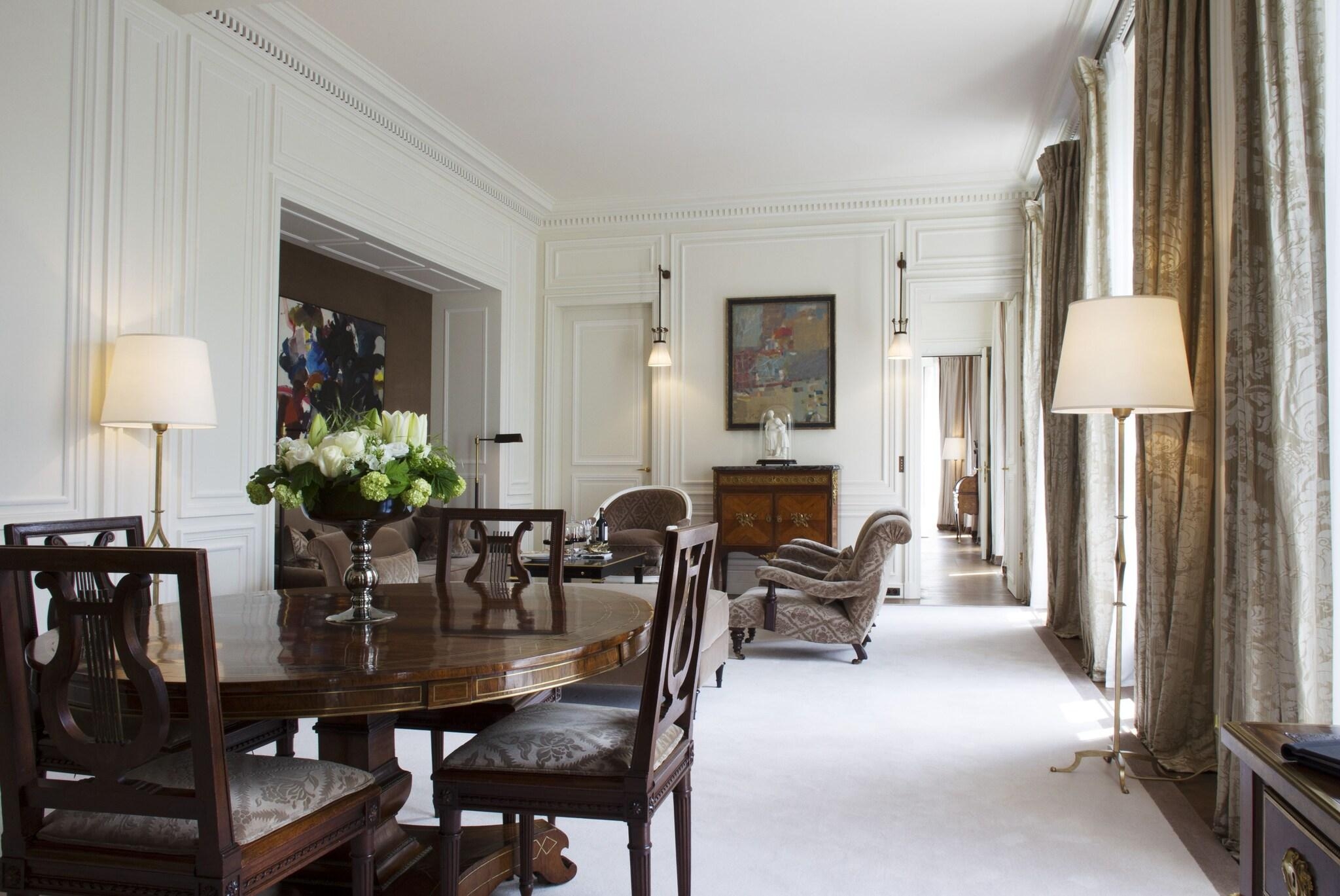 La Reserve Paris Hotel and Spa, photo 36 of 180