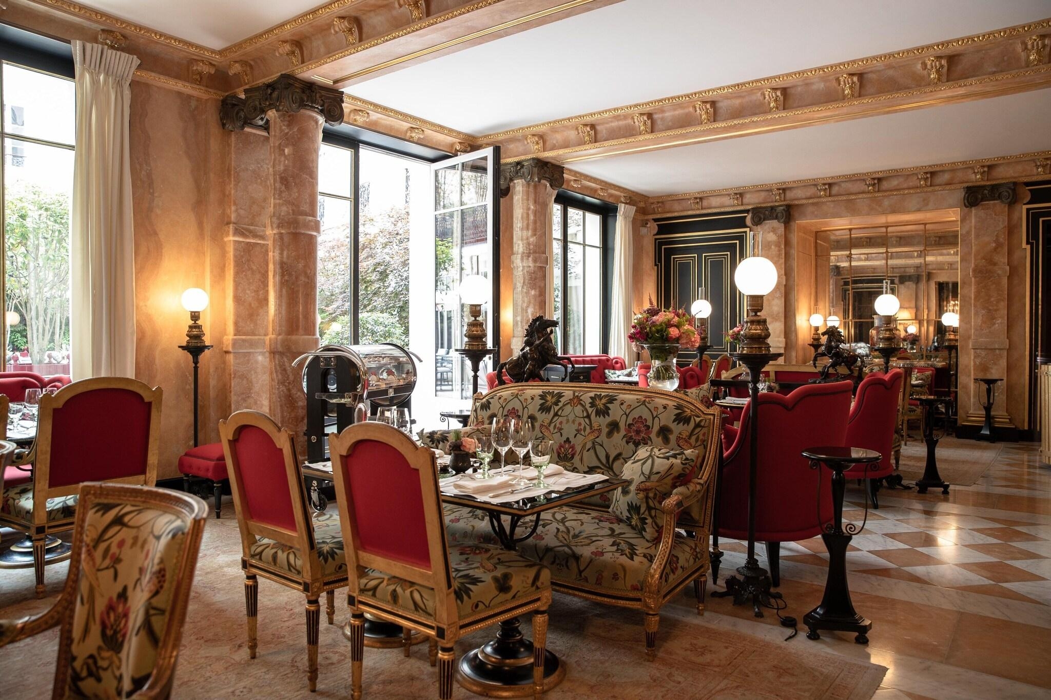 La Reserve Paris Hotel and Spa, photo 138 of 180