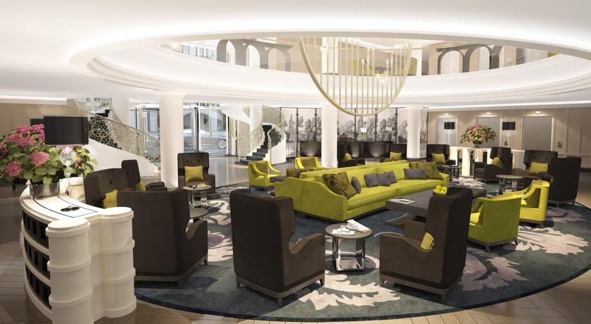 Sofitel Frankfurt Opera, photo 15 of 199