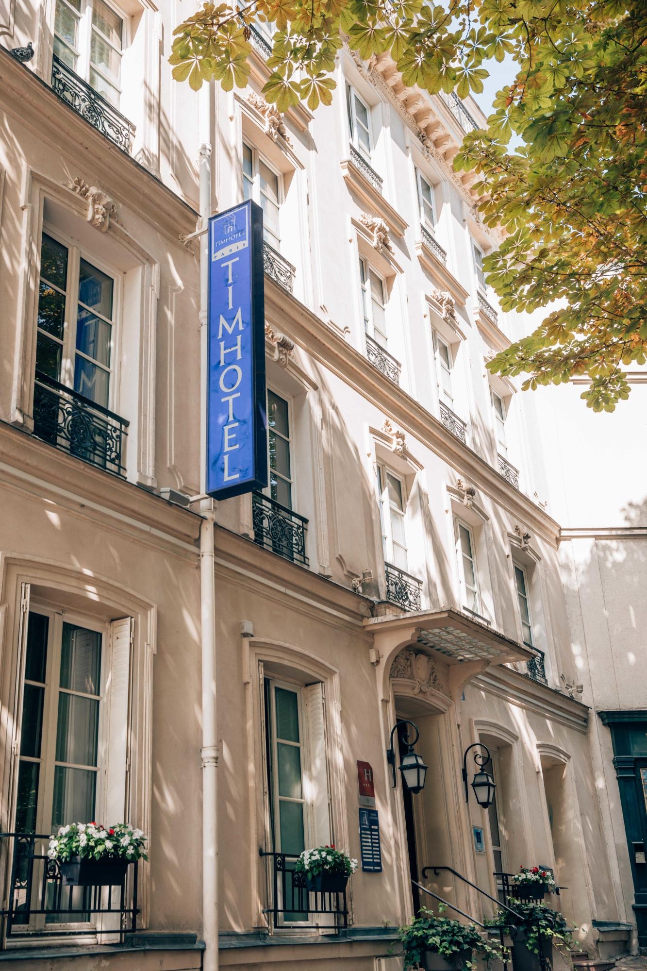 Timhotel Montmartre, photo 12 of 39