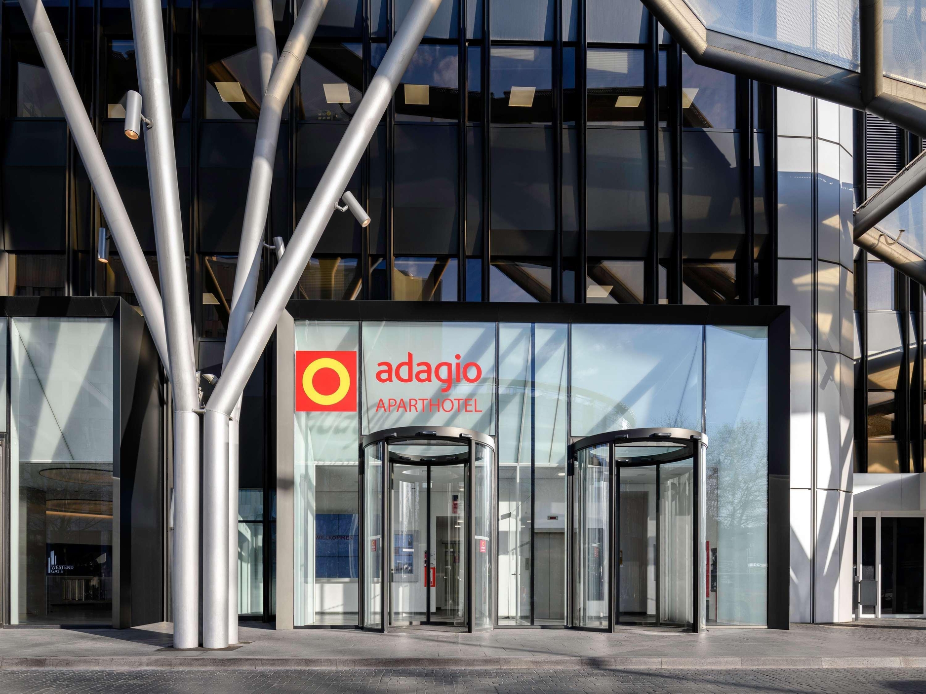 Aparthotel Adagio Frankfurt City Messe, photo 17 of 61