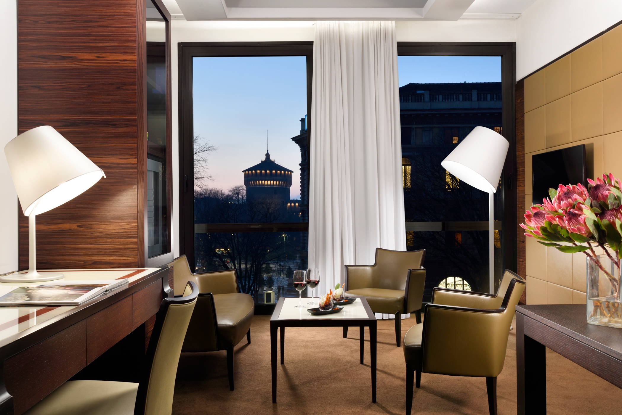 UNA HOTELS Cusani Milano, photo 8 of 42