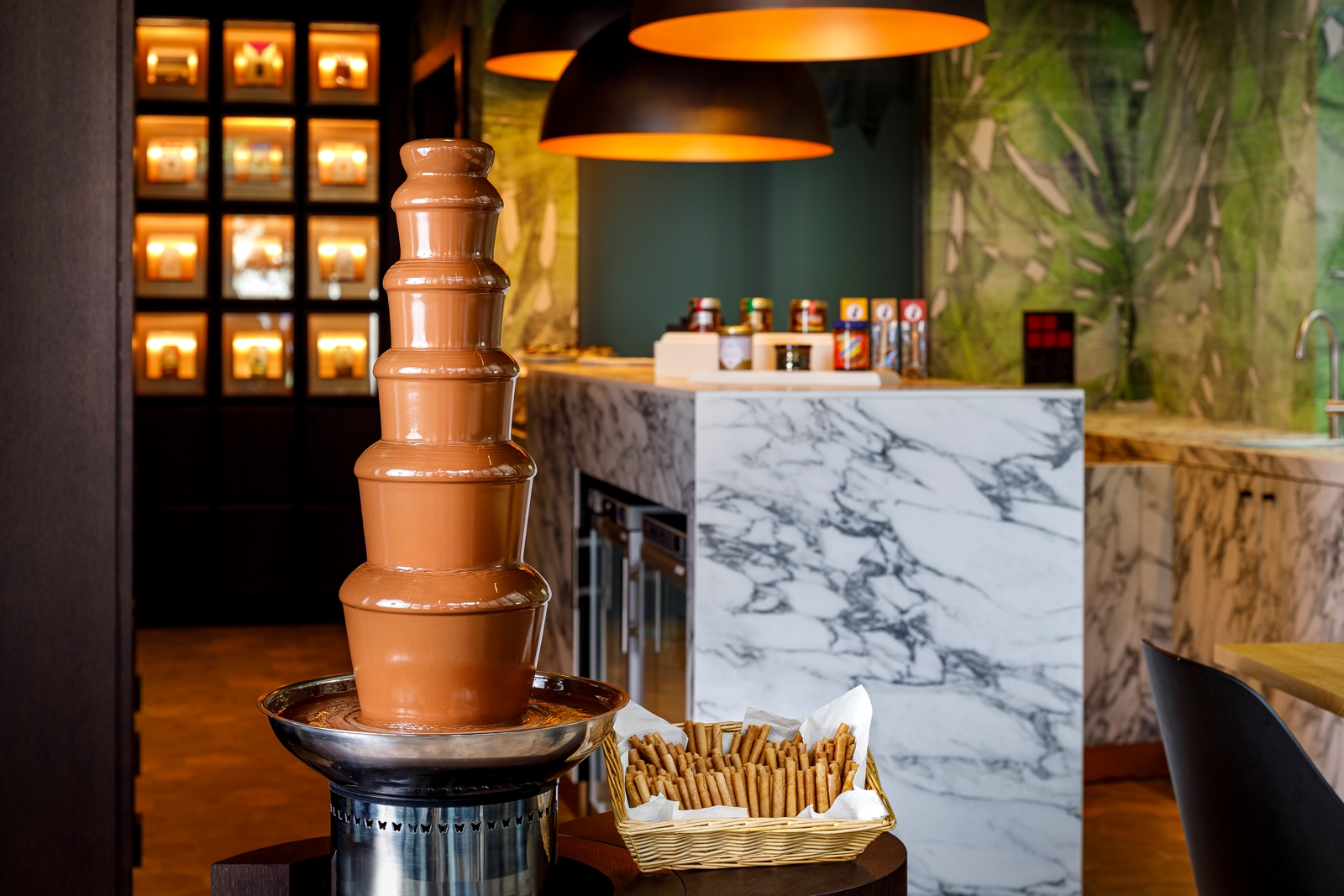 Hotel Swiss Chocolate by Fassbind Zurich, photo 22 of 24