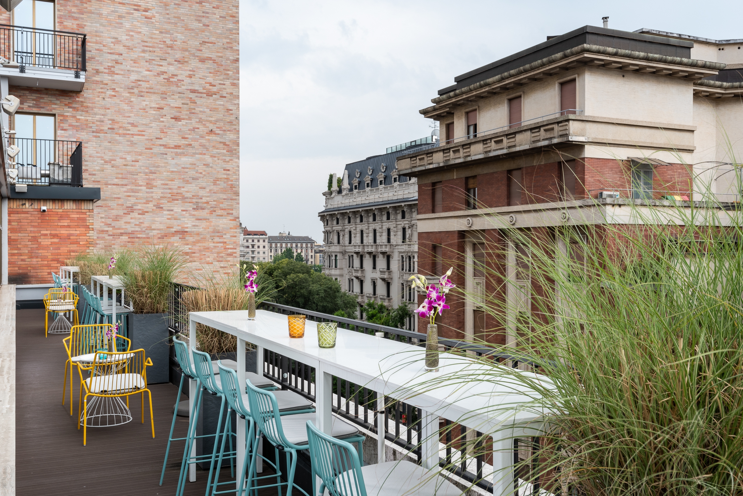 NYX Hotel Milan by Leonardo Hotels, photo 27 of 32