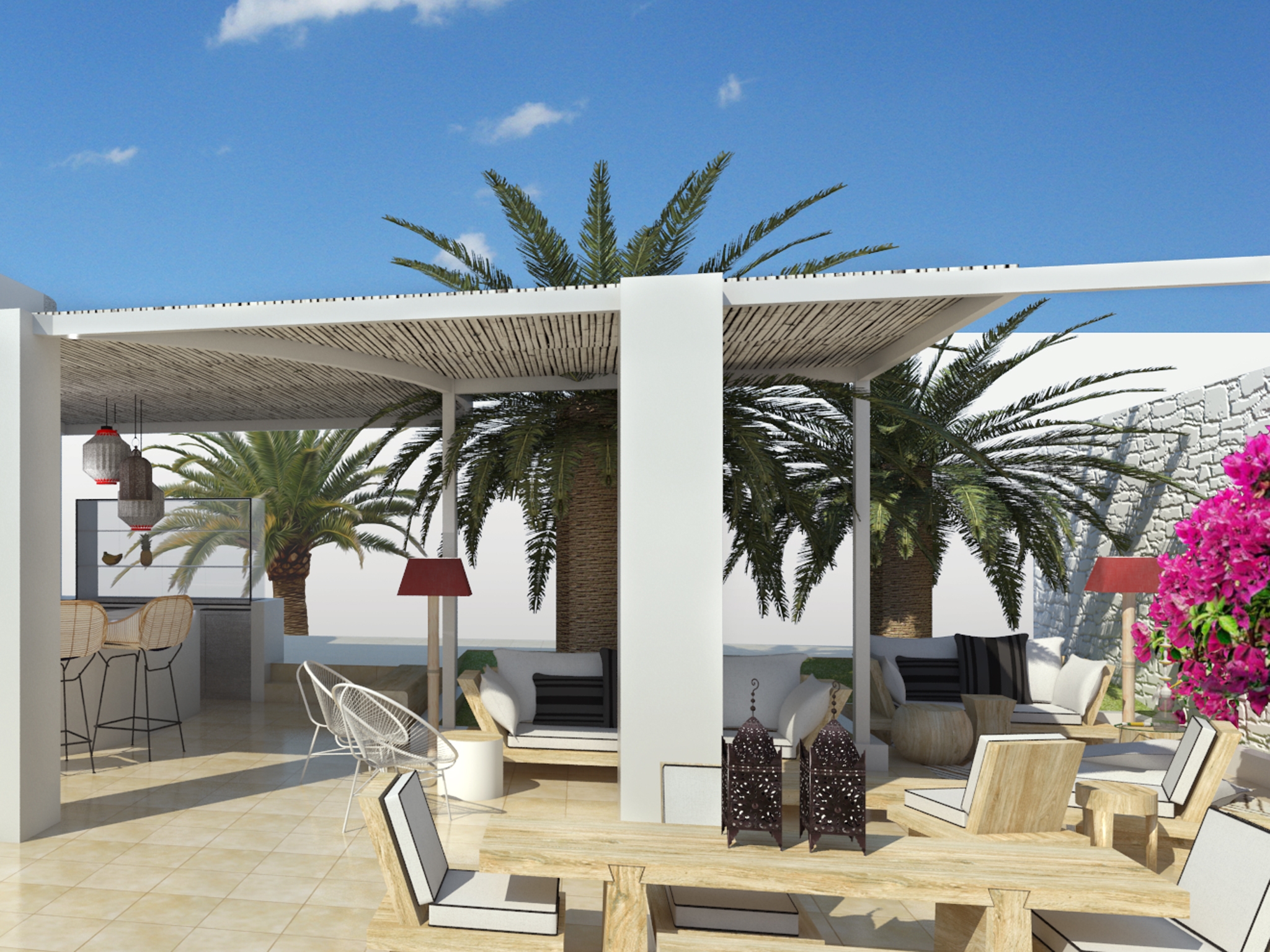 Mr &amp; Mrs White Paros, photo 7 of 60