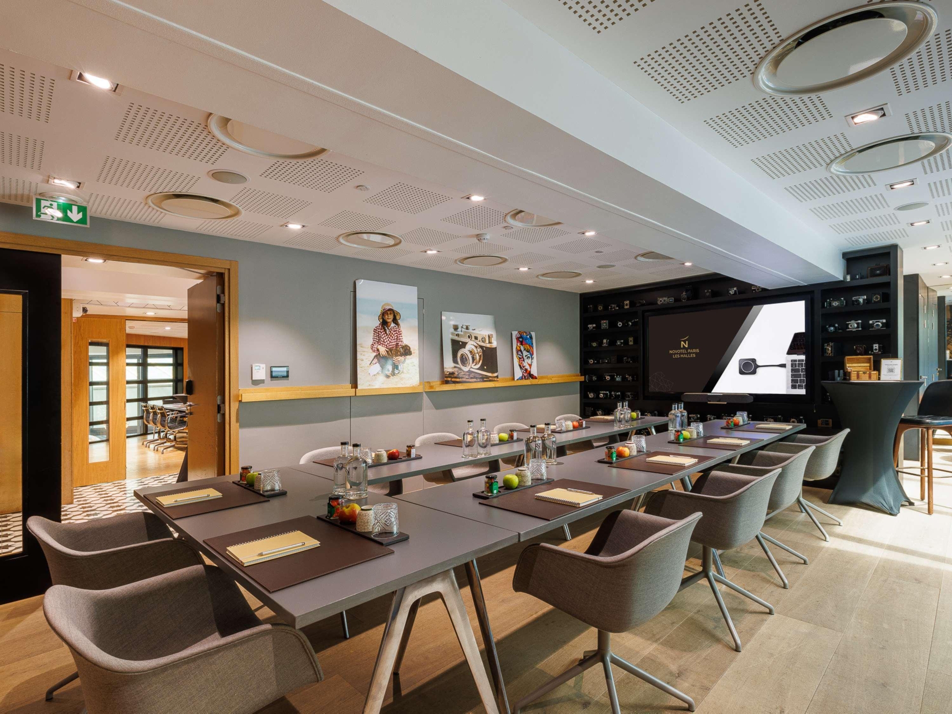 Novotel Paris Les Halles, photo 89 of 105