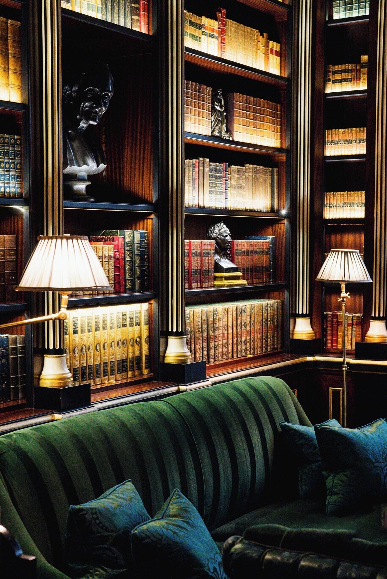 La Reserve Paris Hotel and Spa, photo 175 of 180